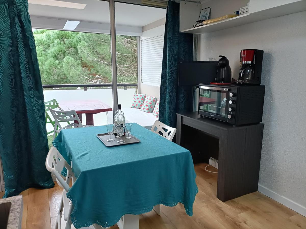 Le Zephyr Gruissan Exterior foto